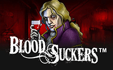 Игровой автомат Blood Suckers touch